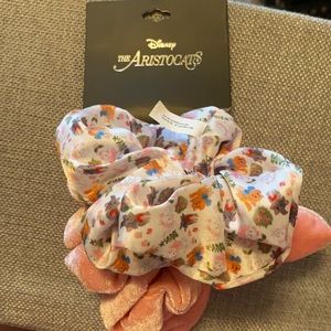 Disney loungefly scrunchies!
